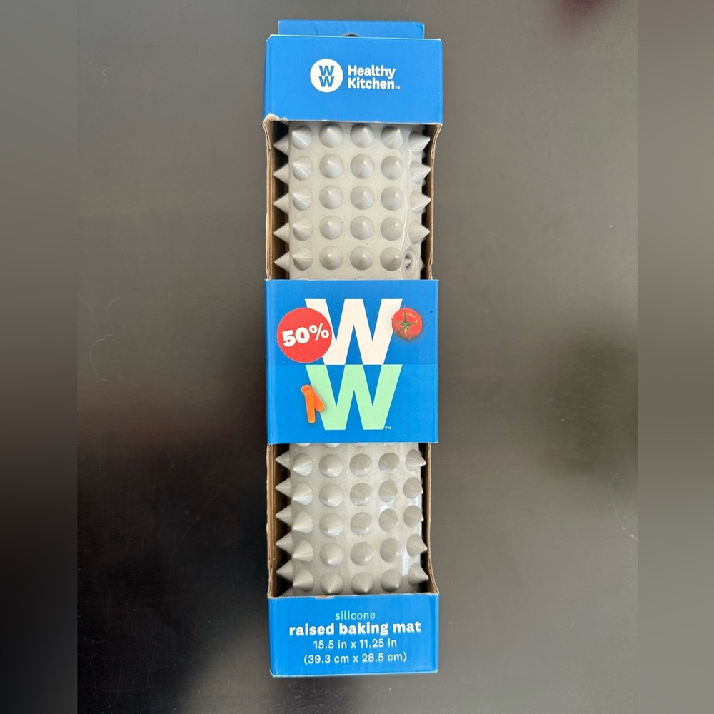 Raised Baking mat